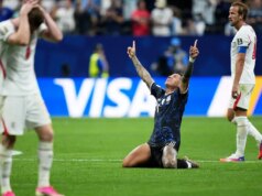الأرجنتين تصعق إنجلترا بريمونتادا مثيرة وتتأهل إلى نهائي كأس العالم أمام إسبانيا
| itg-ar.com الأرجنتين تصعق إنجلترا بريمونتادا مثيرة وتتأهل إلى نهائي كأس العالم أمام إسبانيا
| itg-ar.com