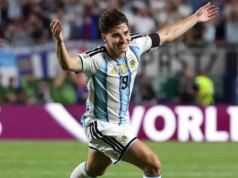 الأرجنتين تنجو من خوف آخر بفضل سويسرا وتتأهل إلى الدور نصف النهائي لكأس العالم
| itg-ar.com الأرجنتين تنجو من خوف آخر بفضل سويسرا وتتأهل إلى الدور نصف النهائي لكأس العالم
| itg-ar.com