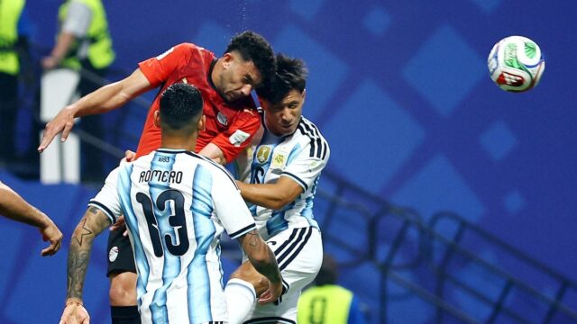 الأرجنتين ضد مصر ، تحديثات كأس العالم FIFA LIVE: مصر الأرجنتين ضد مصر ، تحديثات كأس العالم FIFA LIVE: مصر تحرز هدفًا مبكرًا بينما يهدر ميسي ركلة الجزاء مرة أخرى
| itg-ar.com