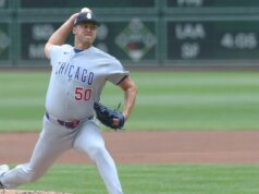 الأشبال يعينون RHP Jameson Taillon للمهمة
| itg-ar.com الأشبال يعينون RHP Jameson Taillon للمهمة
| itg-ar.com
