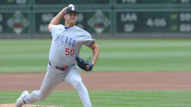 الأشبال يعينون RHP Jameson Taillon للمهمة
| itg-ar.com