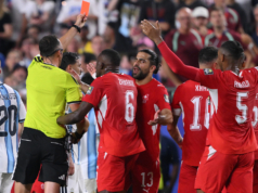 الاتحاد الأوروبي لكرة القدم يحذر VAR من القرار الذي ساعد ليونيل ميسي في الوصول إلى نهائي كأس العالم
| itg-ar.com الاتحاد الأوروبي لكرة القدم يحذر VAR من القرار الذي ساعد ليونيل ميسي في الوصول إلى نهائي كأس العالم
| itg-ar.com