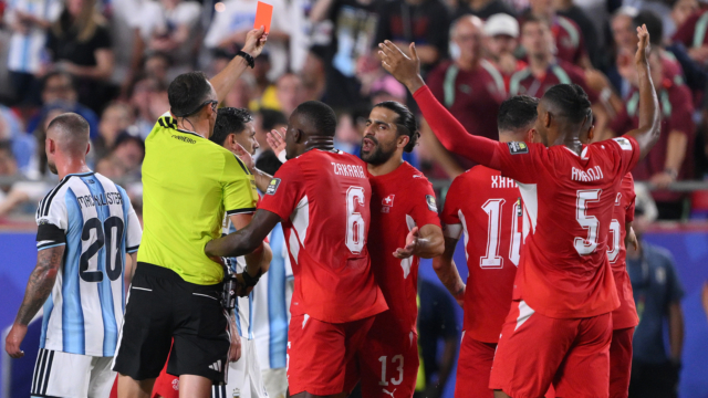 الاتحاد الأوروبي لكرة القدم يحذر VAR من القرار الذي ساعد الاتحاد الأوروبي لكرة القدم يحذر VAR من القرار الذي ساعد ليونيل ميسي في الوصول إلى نهائي كأس العالم
| itg-ar.com