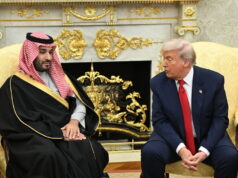 الاتفاق النووي الأمريكي المنشود هو انقلاب لولي العهد السعودي
| itg-ar.com الاتفاق النووي الأمريكي المنشود هو انقلاب لولي العهد السعودي
| itg-ar.com
