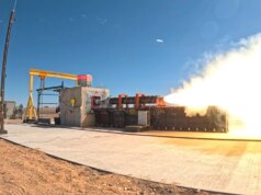 البحرية الأمريكية تسابق الزمن لتعزيز إنتاج الصواريخ القياسية بصفقة محركات صاروخية من طراز Mk 104 بقيمة 10 ملايين دولار
| itg-ar.com البحرية الأمريكية تسابق الزمن لتعزيز إنتاج الصواريخ القياسية بصفقة محركات صاروخية من طراز Mk 104 بقيمة 10 ملايين دولار
| itg-ar.com
