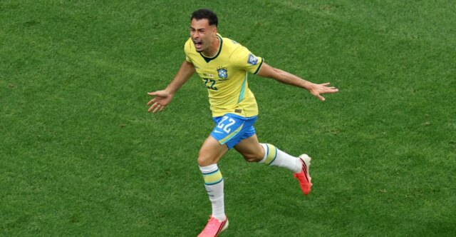 البرازيلي غابرييل مارتينيلي يصنع تاريخ كأس العالم ضد اليابان | البرازيلي غابرييل مارتينيلي يصنع تاريخ كأس العالم ضد اليابان
| itg-ar.com