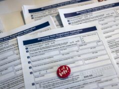 التدقيق يتحقق من صحة تسجيل الناخبين في ولاية مينيسوتا
| itg-ar.com التدقيق يتحقق من صحة تسجيل الناخبين في ولاية مينيسوتا
| itg-ar.com