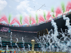 التعليق الإذاعي لكأس العالم 2026: كيفية الاستماع إلى مباراة إنجلترا والمكسيك على talkSPORT
| itg-ar.com التعليق الإذاعي لكأس العالم 2026: كيفية الاستماع إلى مباراة إنجلترا والمكسيك على talkSPORT
| itg-ar.com