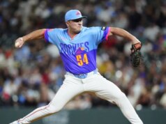 التقارير: دودجرز يستحوذون على RHP Seth Halvorsen من Rockies
| itg-ar.com التقارير: دودجرز يستحوذون على RHP Seth Halvorsen من Rockies
| itg-ar.com