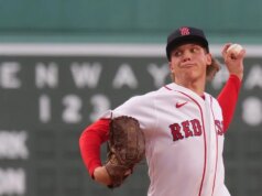 التقارير: شركة Red Sox تتداول LHP Connelly Early لصالح INF Curtis Mead
| itg-ar.com التقارير: شركة Red Sox تتداول LHP Connelly Early لصالح INF Curtis Mead
| itg-ar.com