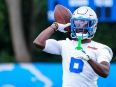 التقارير: يقوم فريق Lions CB Terrion Arnold بمسح التنازلات
| itg-ar.com التقارير: يقوم فريق Lions CB Terrion Arnold بمسح التنازلات
| itg-ar.com