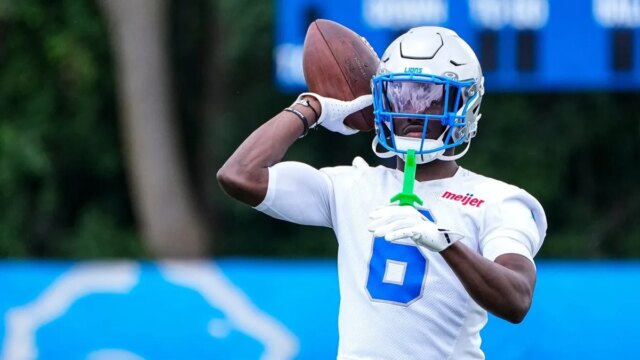 التقارير: يقوم فريق Lions CB Terrion Arnold بمسح التنازلات | التقارير: يقوم فريق Lions CB Terrion Arnold بمسح التنازلات
| itg-ar.com