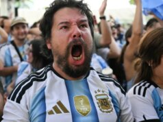 التنبؤ الفوري لنهائي كأس العالم لمباراة أسبانيا والأرجنتين
| itg-ar.com التنبؤ الفوري لنهائي كأس العالم لمباراة أسبانيا والأرجنتين
| itg-ar.com