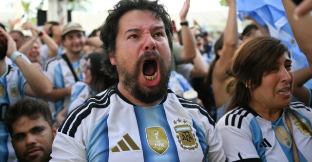 التنبؤ الفوري لنهائي كأس العالم لمباراة أسبانيا والأرجنتين
| itg-ar.com