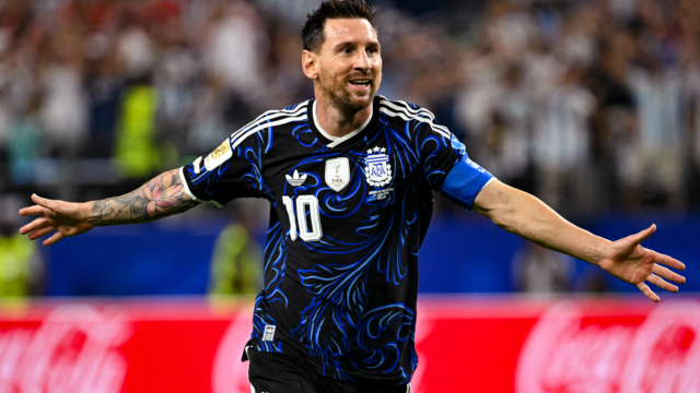 الحذاء الذهبي لكأس العالم 2026: ميسي ومبابي وهالاند وكين في الحذاء الذهبي لكأس العالم 2026: ميسي ومبابي وهالاند وكين في معركة تاريخية على القمة
| itg-ar.com