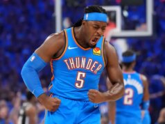 الدرجات التجارية لـ NBA لصفقة فريق Lu Dort 3 مع Hawks وMavs وThunder
| itg-ar.com الدرجات التجارية لـ NBA لصفقة فريق Lu Dort 3 مع Hawks وMavs وThunder
| itg-ar.com