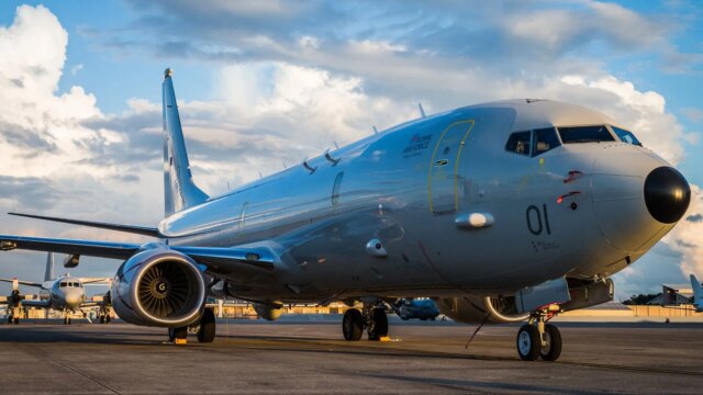 الدنمارك تختار طائرة P-8A Poseidon لصيد الغواصات بعيدة المدى في الدنمارك تختار طائرة P-8A Poseidon لصيد الغواصات بعيدة المدى في القطب الشمالي
| itg-ar.com