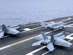 الذكرى الـ 250 لتأسيس الولايات المتحدة: MQ-25 Stingray تصعد على متن حاملة الطائرات في احتفالات 4 يوليو
| itg-ar.com الذكرى الـ 250 لتأسيس الولايات المتحدة: MQ-25 Stingray تصعد على متن حاملة الطائرات في احتفالات 4 يوليو
| itg-ar.com