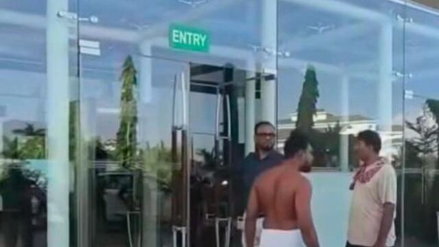 السائقون في كوتشي بولاية كيرالا يطالبون بحمامات جيدة الصيانة وأماكن استراحة مشتركة في الفنادق والمنتجعات
| itg-ar.com