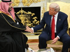 السعوديون يتوصلون إلى اتفاق مع الولايات المتحدة قد يسمح لهم بتخصيب الوقود النووي
| itg-ar.com السعوديون يتوصلون إلى اتفاق مع الولايات المتحدة قد يسمح لهم بتخصيب الوقود النووي
| itg-ar.com