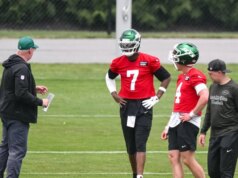 الشرطة تغلق تحقيقًا يتعلق بـ Jets QB Geno Smith
| itg-ar.com الشرطة تغلق تحقيقًا يتعلق بـ Jets QB Geno Smith
| itg-ar.com