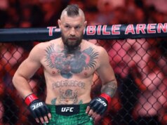 العمود: تواجه UFC قرارًا كبيرًا بعد الضربة القاضية الفنية التي قام بها ماكس هولواي على كونور مكجريجور
| itg-ar.com العمود: تواجه UFC قرارًا كبيرًا بعد الضربة القاضية الفنية التي قام بها ماكس هولواي على كونور مكجريجور
| itg-ar.com