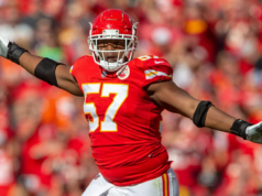 الفائز بلقب Super Bowl مع Chiefs ورجل Cowboys and Bills السابق يتقاعد من كرة القدم في سن الثلاثين
| itg-ar.com الفائز بلقب Super Bowl مع Chiefs ورجل Cowboys and Bills السابق يتقاعد من كرة القدم في سن الثلاثين
| itg-ar.com