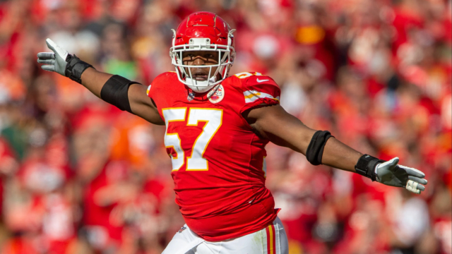 الفائز بلقب Super Bowl مع Chiefs ورجل Cowboys and Bills الفائز بلقب Super Bowl مع Chiefs ورجل Cowboys and Bills السابق يتقاعد من كرة القدم في سن الثلاثين
| itg-ar.com