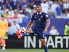 الفرنسي ويليام صليبا يغيب بسبب الإصابة، ويحل محله ماكسينس لاكروا
| itg-ar.com الفرنسي ويليام صليبا يغيب بسبب الإصابة، ويحل محله ماكسينس لاكروا
| itg-ar.com