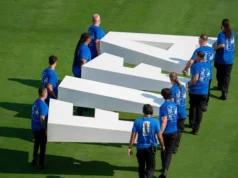 الفيفا يخطئ في قراءة مشجعي كرة القدم الأمريكية في كأس العالم 2026
| itg-ar.com الفيفا يخطئ في قراءة مشجعي كرة القدم الأمريكية في كأس العالم 2026
| itg-ar.com