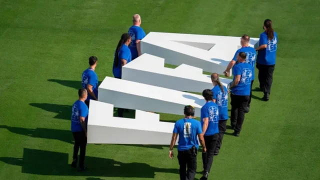 الفيفا يخطئ في قراءة مشجعي كرة القدم الأمريكية في كأس الفيفا يخطئ في قراءة مشجعي كرة القدم الأمريكية في كأس العالم 2026
| itg-ar.com