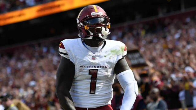 القادة السابقون، 49ers WR Deebo Samuel: "بقيت لدي 3-4 سنوات جيدة"
| itg-ar.com