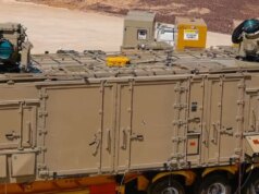 القبة الحديدية مدمجة مع سلاح ليزر القبة الحديدية بقدرة 100 كيلو وات لتحسين الدفاع الجوي
| itg-ar.com القبة الحديدية مدمجة مع سلاح ليزر القبة الحديدية بقدرة 100 كيلو وات لتحسين الدفاع الجوي
| itg-ar.com