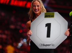 الكشف عن رسالة صوفي كننغهام السرية إلى دانا وايت قبل ظهورها كفتاة الحلبة في UFC 329
| itg-ar.com الكشف عن رسالة صوفي كننغهام السرية إلى دانا وايت قبل ظهورها كفتاة الحلبة في UFC 329
| itg-ar.com