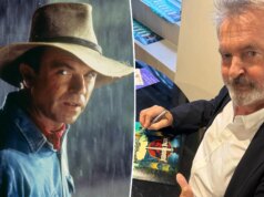 الكشف عن سبب وفاة نجم فيلم Jurassic Park سام نيل
| itg-ar.com الكشف عن سبب وفاة نجم فيلم Jurassic Park سام نيل
| itg-ar.com