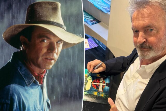 الكشف عن سبب وفاة نجم فيلم Jurassic Park سام نيل الكشف عن سبب وفاة نجم فيلم Jurassic Park سام نيل
| itg-ar.com