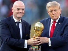 اللجنة الأولمبية الدولية ترفض التحقيق مع جياني إنفانتينو بشأن مكالمة ترامب بشأن البطاقة الحمراء لفولارين بالوغون
| itg-ar.com اللجنة الأولمبية الدولية ترفض التحقيق مع جياني إنفانتينو بشأن مكالمة ترامب بشأن البطاقة الحمراء لفولارين بالوغون
| itg-ar.com