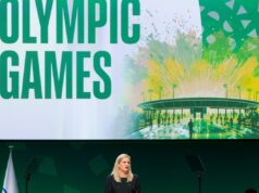 اللجنة الأولمبية الدولية ترفع الإيقاف عن روسيا قبل أولمبياد لوس أنجلوس 2028
| itg-ar.com اللجنة الأولمبية الدولية ترفع الإيقاف عن روسيا قبل أولمبياد لوس أنجلوس 2028
| itg-ar.com