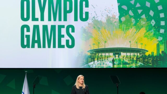 اللجنة الأولمبية الدولية ترفع الإيقاف عن روسيا قبل أولمبياد لوس اللجنة الأولمبية الدولية ترفع الإيقاف عن روسيا قبل أولمبياد لوس أنجلوس 2028
| itg-ar.com