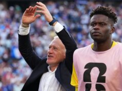المدير الفني لمنتخب فرنسا ديدييه ديشامب يتحدث عن الأصفر
| itg-ar.com المدير الفني لمنتخب فرنسا ديدييه ديشامب يتحدث عن الأصفر
| itg-ar.com