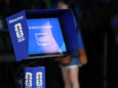 المشكلة في تقنية VAR في كأس العالم 2026 ليست في التكنولوجيا، بل هي من تفسرها
| itg-ar.com المشكلة في تقنية VAR في كأس العالم 2026 ليست في التكنولوجيا، بل هي من تفسرها
| itg-ar.com