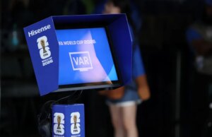 المشكلة في تقنية VAR في كأس العالم 2026 ليست في التكنولوجيا، بل هي من تفسرها
| itg-ar.com المشكلة في تقنية VAR في كأس العالم 2026 ليست في التكنولوجيا، بل هي من تفسرها
| itg-ar.com