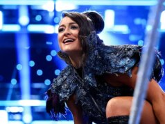 المظهر الجديد لنجمة WWE Lyra Valkyria يذهل عشاق المصارعة المحترفين
| itg-ar.com المظهر الجديد لنجمة WWE Lyra Valkyria يذهل عشاق المصارعة المحترفين
| itg-ar.com