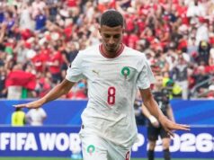المغرب يفوز على كندا مستضيف كأس العالم 3-0 ويتأهل إلى ربع النهائي
| itg-ar.com المغرب يفوز على كندا مستضيف كأس العالم 3-0 ويتأهل إلى ربع النهائي
| itg-ar.com