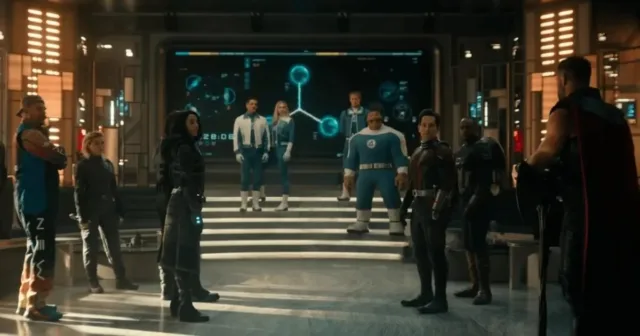 المنتقمون: Doomsday يكشف عن نجم MCU عائد آخر شوهد آخر مرة في لعبة Endgame
| itg-ar.com