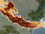 الهواء السام يغزو 17 ولاية أمريكية اليوم مع عبور عمود ضخم من دخان حرائق الغابات حدود البلاد
| itg-ar.com الهواء السام يغزو 17 ولاية أمريكية اليوم مع عبور عمود ضخم من دخان حرائق الغابات حدود البلاد
| itg-ar.com