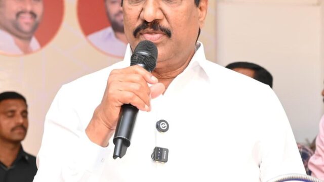 الوزير يتحدى YSRCP للنقاش حول مطالبات تنمية الريالسيما
| itg-ar.com