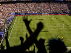 الولايات المتحدة تستعد لكأس العالم. لقد وقعت في الحب بدلاً من ذلك.
| itg-ar.com الولايات المتحدة تستعد لكأس العالم. لقد وقعت في الحب بدلاً من ذلك.
| itg-ar.com