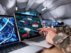 الولايات المتحدة والإمارات العربية المتحدة تطلقان أول فريق عمل ثنائي لتكنولوجيا الدفاع للعمليات السيبرانية
| itg-ar.com الولايات المتحدة والإمارات العربية المتحدة تطلقان أول فريق عمل ثنائي لتكنولوجيا الدفاع للعمليات السيبرانية
| itg-ar.com