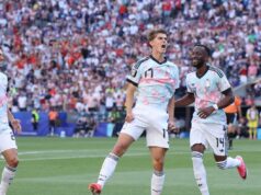 انتهت مسيرة الرجال الأمريكيين في كأس العالم بخسارة 4-1 أمام بلجيكا في دور الـ16
| itg-ar.com انتهت مسيرة الرجال الأمريكيين في كأس العالم بخسارة 4-1 أمام بلجيكا في دور الـ16
| itg-ar.com
